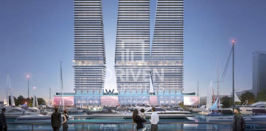 2 bedrooms Apartment in Dubai Harbour, UAE No. 211288