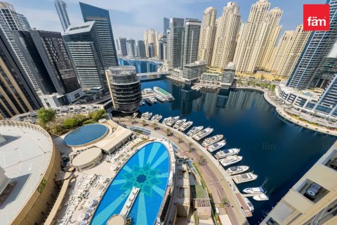 Apartment de 1 dormitorio en Dubai Marina, UAE No. 205188 18