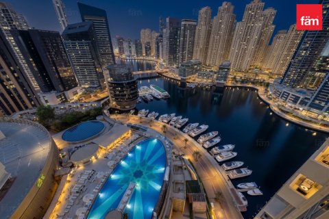 Apartment de 1 dormitorio en Dubai Marina, UAE No. 205188 22