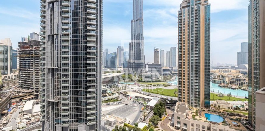 2 غرف نوم شقة في Opera District, الإمارات العربية المتحدة رقم 215064