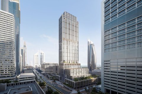 Apartment de 2 dormitorios en Dubai, UAE No. 213772