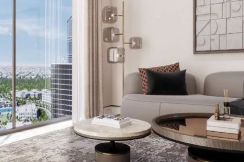 Квартира студия в Дубай, ОАЭ №110788 4
