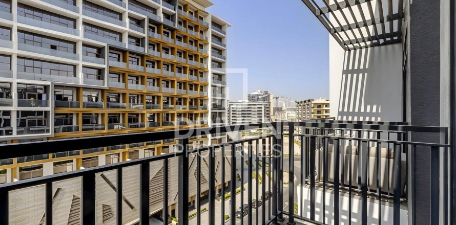 Studio Apartment in Arjan, UAE No. 211231
