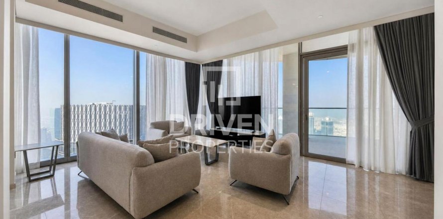 Appartement de 4 chambres à Opera District, UAE No. 204780