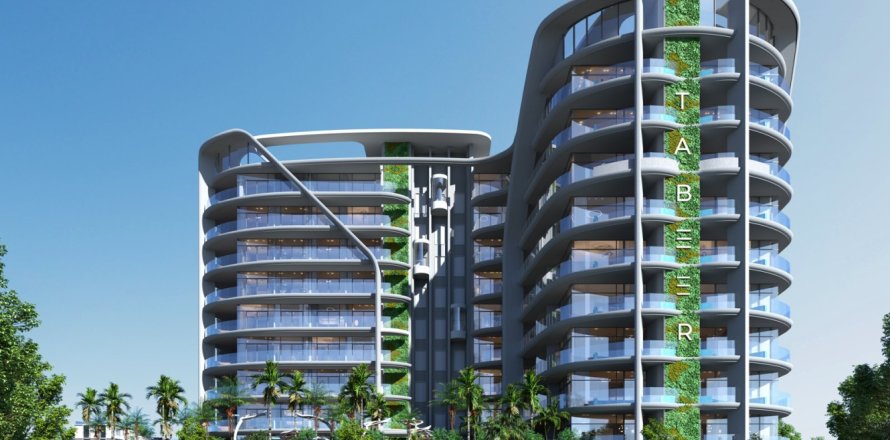 2 bedrooms Apartment in Dubai, UAE No. 35680