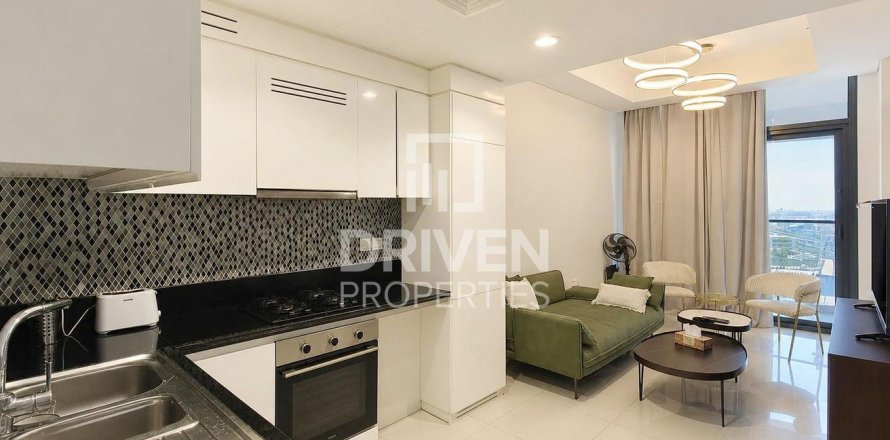 2 bedrooms Apartment in Aykon City, UAE No. 211886