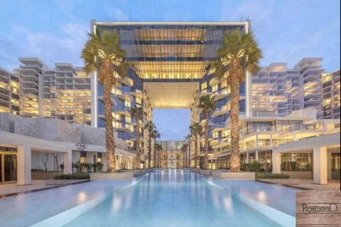 1 غرف نوم شقة فندقية في FIVE Palm Jumeirah, الإمارات العربية المتحدة رقم 223401 4