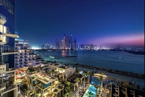 1 غرف نوم شقة فندقية في FIVE Palm Jumeirah, الإمارات العربية المتحدة رقم 223401 12