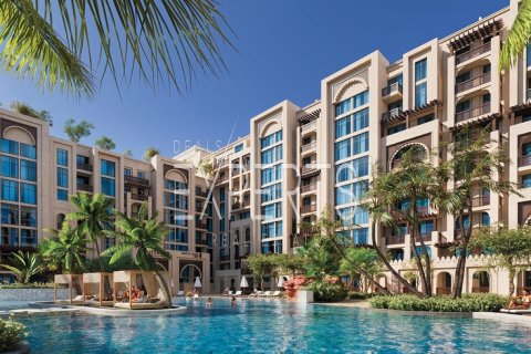 Appartement de 3 chambres à Masdar City, UAE No. 224121