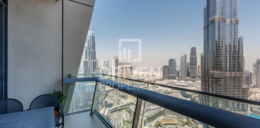3 bedrooms Apartment in Burj Vista, UAE No. 211266