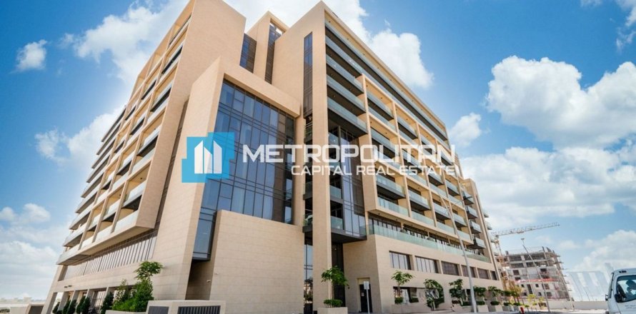 Apartment de 1 dormitorio en  Saadiyat Island, UAE No. 140007