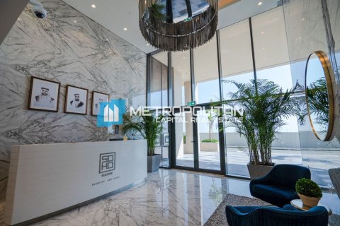 Apartment de 1 dormitorio en  Saadiyat Island, UAE No. 140007 14