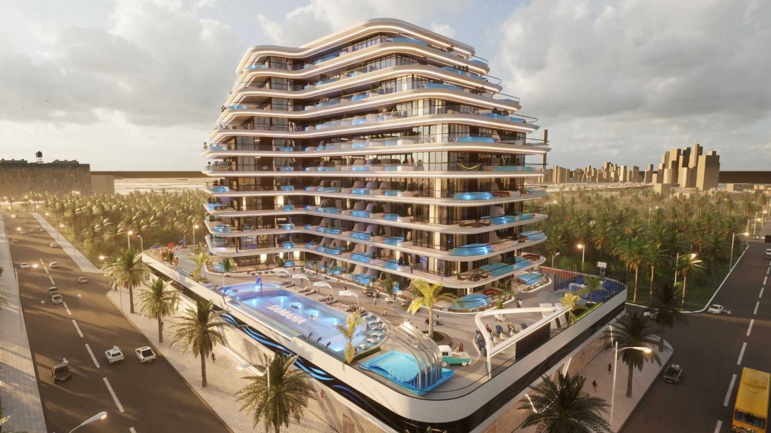 SAMANA PORTOFINO