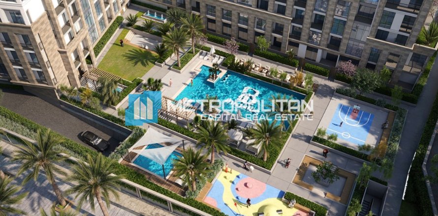 5 غرفة نوم شقة على جزيرة ياس, الإمارات العربية المتحدة رقم 135447