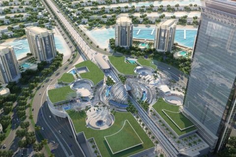 Appartement de Studio à Palm Jumeirah, UAE No. 110916 4