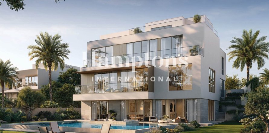 4 غرف نوم فيلا في دبي, الإمارات العربية المتحدة رقم 213781