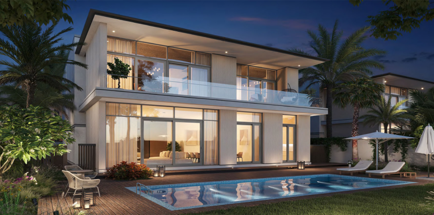 4 bedrooms Townhouse in Dubai, UAE No. 110843