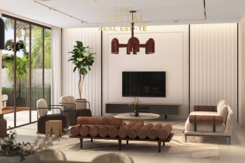 5 bedrooms Townhouse in Dubai, UAE No. 7665 3