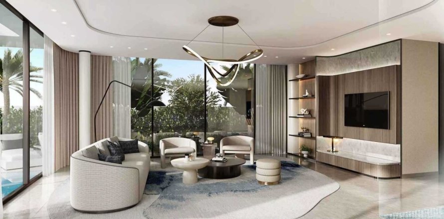 4 bedrooms Villa in WADI VILLAS Meydan, UAE No. 97753
