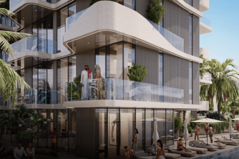 Appartement de 3 chambres à Dubai, UAE No. 116421 4