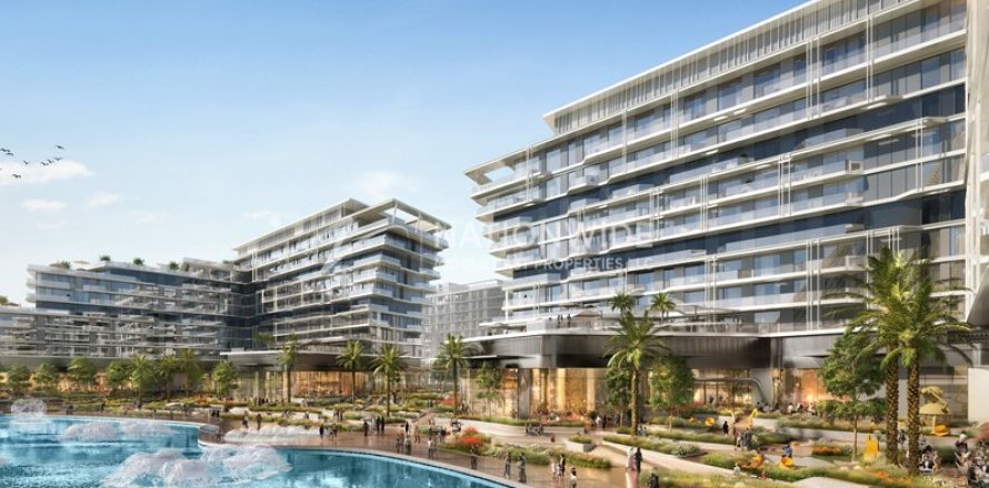 2 bedrooms Apartment in Abu Dhabi, UAE No. 88480