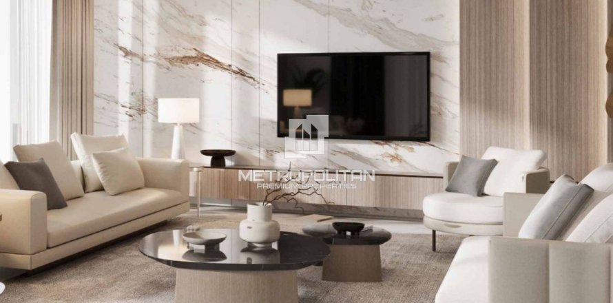Apartment de 1 dormitorio en Dubai Marina, UAE No. 77610