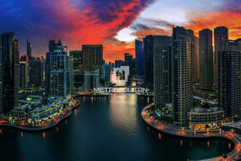 Apartment de 1 dormitorio en Dubai Marina, UAE No. 77610 16