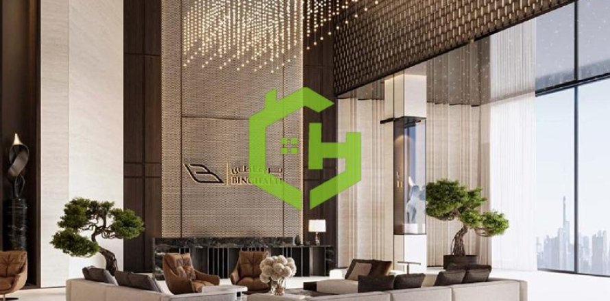 2 bedrooms Apartment in Business Bay, UAE No. 44620