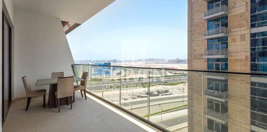 1 bedroom Apartment in Business Bay, UAE No. 221095