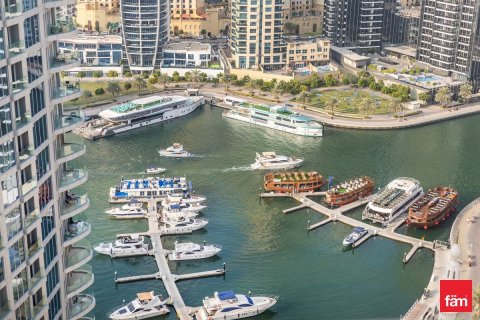 Apartment de 3 dormitorios en Dubai Marina, UAE No. 134936 23