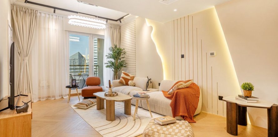 Apartment de 3 dormitorios en Dubai Marina, UAE No. 134936