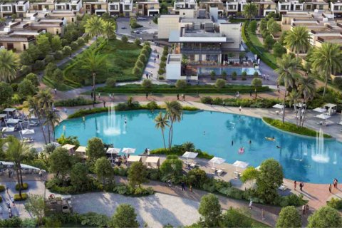 Вилла с 4 спальнями в Dubai Land, ОАЭ №153661 10