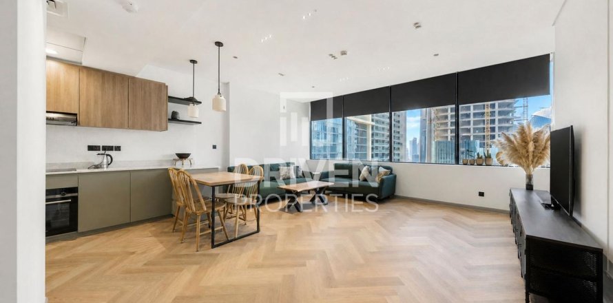 Appartement de 1 chambre à DIFC, UAE No. 223338