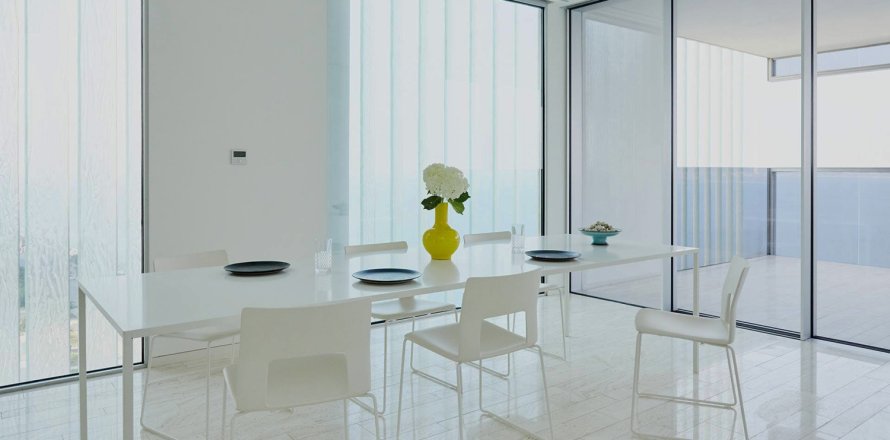 3 غرف نوم شقة في MURABA RESIDENCES نخلة جميرا, الإمارات العربية المتحدة رقم 95237