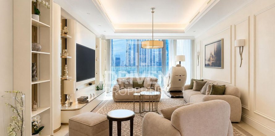 Apartment de 2 dormitorios en Downtown Dubai (Downtown Burj Dubai), UAE No. 223183