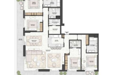 Appartement de 1 chambre à Maritime City, UAE No. 153648 17
