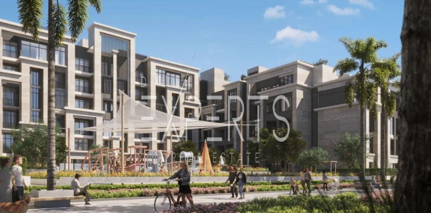 Duplex de 2 chambres à Masdar City, UAE No. 224064