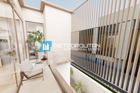 Villa de 4 chambres à Saadiyat Island, UAE No. 140155 6