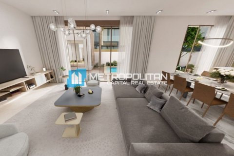 Villa de 4 chambres à Saadiyat Island, UAE No. 140155 16
