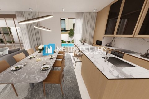Villa de 4 chambres à Saadiyat Island, UAE No. 140155 7