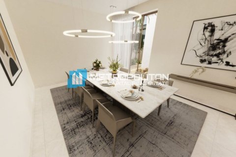Villa de 4 chambres à Saadiyat Island, UAE No. 140155 12