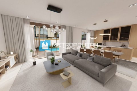 Villa de 4 chambres à Saadiyat Island, UAE No. 140155 3
