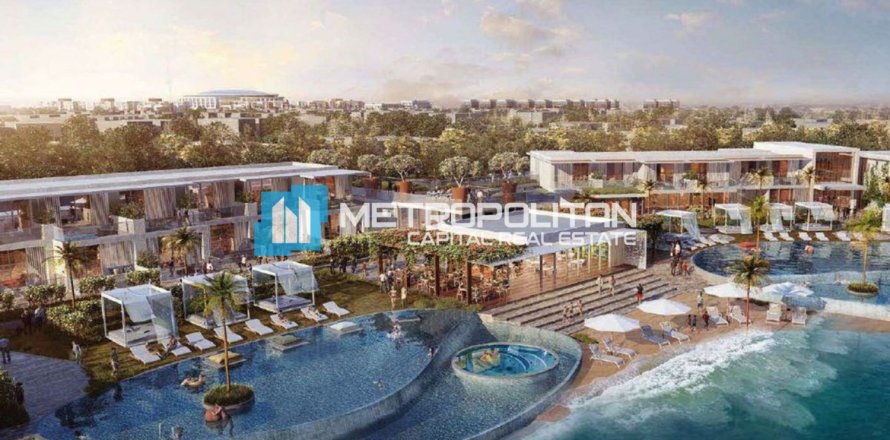 1 bedroom Apartment in Abu Dhabi, UAE No. 139897