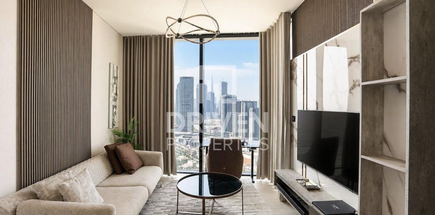 Apartment de 1 dormitorio en Sobha Hartland, UAE No. 223295