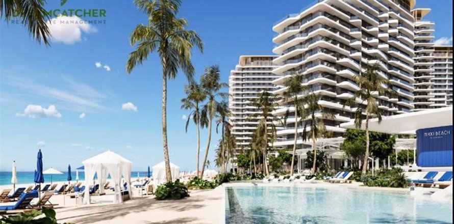 Apartment de 3 dormitorios en Al Marjan Island, UAE No. 75640