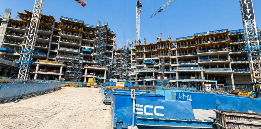 3 غرف نوم شقة في دبي, الإمارات العربية المتحدة رقم 215560