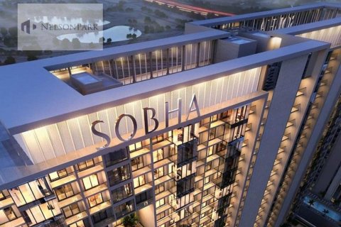 1 غرف نوم شقة في Sobha Hartland, الإمارات العربية المتحدة رقم 35358 5