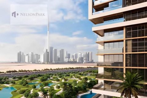 1 غرف نوم شقة في Sobha Hartland, الإمارات العربية المتحدة رقم 35358 17