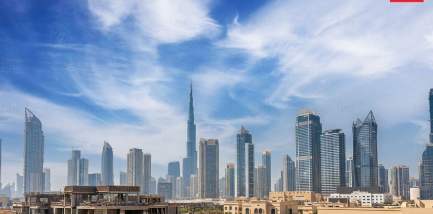 930.8m² Land in Al Wasl, UAE No. 216081