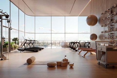 Appartement de 1 chambre à Majan, UAE No. 166804 11
